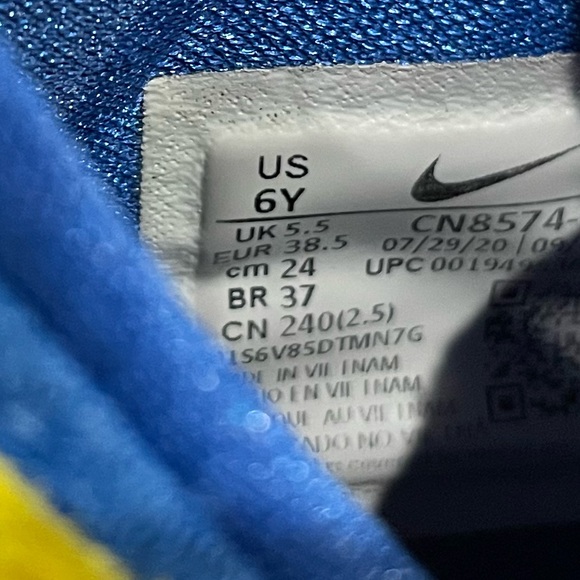 NIKE MENS SNEAKERS - Picture 10 of 12